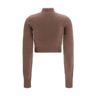 Max Mara Sportmax Sweater - Brown