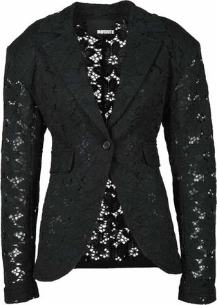 Rotate Rotate Birger Christensen, Donna, Giacche, Nero, L, new