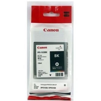 CANON Cartucho Canon Pfi103bk Negro 2212b001