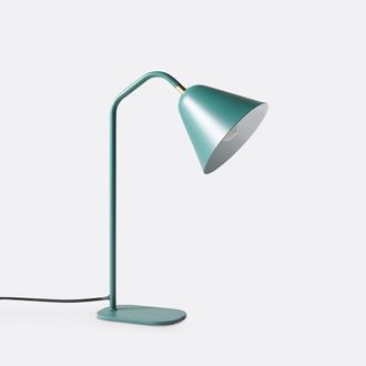 La Redoute Interieurs Tafellamp in ijzer, Copita