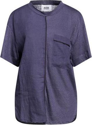 Alpha Studio CAMISETAS Y TOPS - Camisetas en YOOX.COM