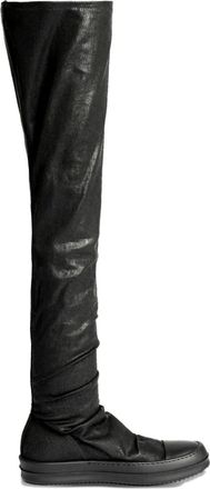 Rick Owens Stivali Stocking - Nero