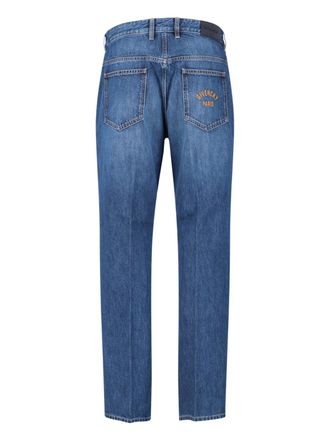 Givenchy Mens Jeans Blue Cotton