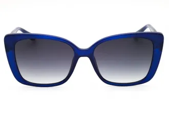 Guess GU7829 Oversized Square Sunglasses - Blue