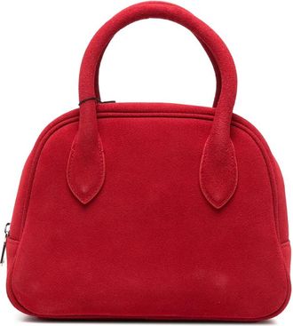 Dunst Suede Tote Bag