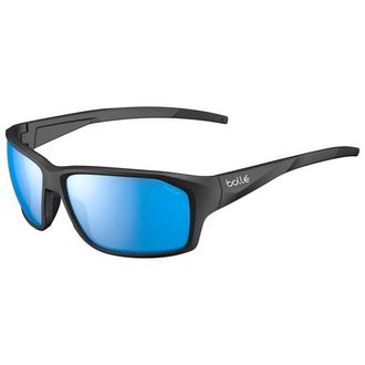 Bolle Fenix Polarized S3 Sonnenbrille - Unisex | grau/blau
