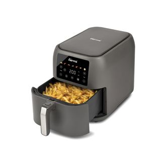 Girmi Freidora De Aire Caliente Girmi Fg92 Single 8 L 1700 W Gris