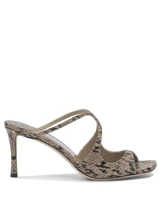 Jimmy Choo London Anijs 75 mm sandalen met hak