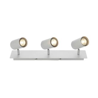 Lindby Lindby Foco joffrey En Blanco De Metal