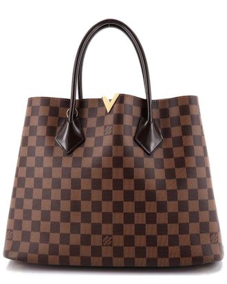 Louis Vuitton Brown Damier Kensington (Authentic Pre-Loved)
