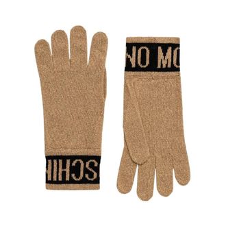 Moschino Dames, Accessoires, Bruin, Maat: ONE Size