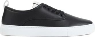 Givenchy New City Sneaker - Heren - Sneakers - Zwart - 44 EU - Nylon - Schoenen