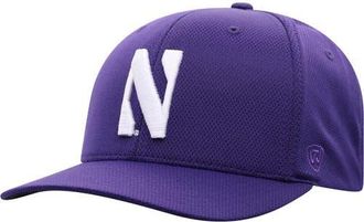 Top of the World Mens Top of the World Purple Northwestern Wildcats Reflex Logo Flex Hat at Nordstrom, Size Medium/large
