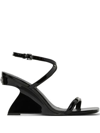 Karl Lagerfeld Waverly sandals - Black