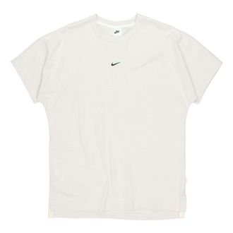 Nike AS Mens Nike Sportswear STE SS Top LIGHT BONE DD7019-072
