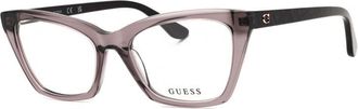 Guess GU50261 081 Shiny Violet 53mm