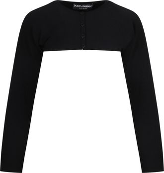 Dolce & Gabbana Knitted Shrug