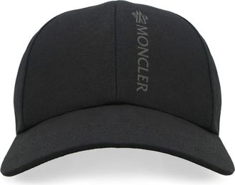 Moncler Logo Baseball Cap