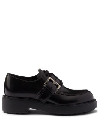 Women's Prada Lace-Up Shoes - up to −40% | Stylight