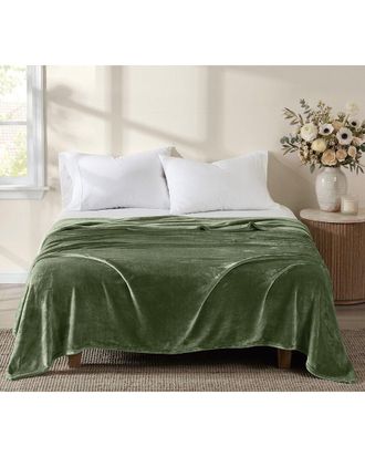 Truly Soft Velvet Plush Blanket
