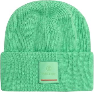 Bogner Tarek Beanie - - Accessories - Uomo - Verde - ONE SIZE