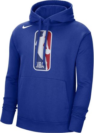 Nike Mens Nike NBA Casual Sports Alphabet Printing Blue DN4777-417