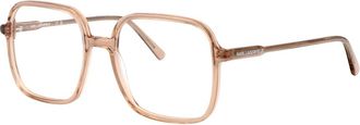 Karl Lagerfeld Optisch - Dames - Brillen - Bruin - 55 MM - Accessoires