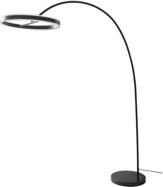 Lucande Lucande - led Floor Lampdimmable Yekta made of Metal for Living Room & Dining Room