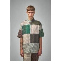 Fendi FF Linen Shirt