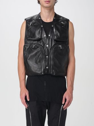 Rick Owens Jacket RICK OWENS Men color Black