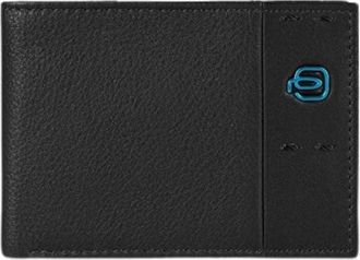 Piquadro Hombre, Accesorios, Negro, Talla: ONE Size