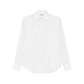 Mazzarelli Shirts, female, White, Size: 2XS Shirt