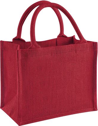 Westford Mill Jute Mini Gift Bag