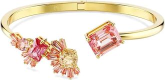 Swarovski Bracciale con cristalli - Oro