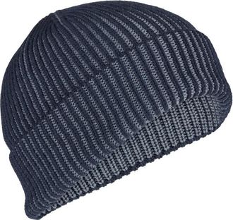 Stoic Heavy MerinoKnit MMXX. Laisdalen Beanie M&uuml;tze f&uuml;r Damen | blau