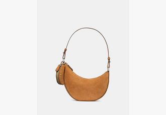 Kate Spade New York Duo Suede Mini Shoulder Bag