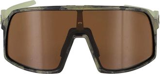 Oakley Sutro S - unisex - Zonnebrillen - Groen - ONE Size - Nylon - Accessoires