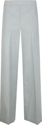 Paul Smith Pantaloni a righe - Blu