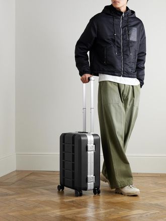 Db Ramverk Pro Polycarbonate and Aluminium Carry-On Suitcase