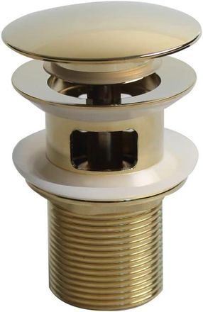 OEM Xj419c004 Grifo De Desag&uuml;e Autom&aacute;tico Universal Sin Rebosadero Para Lavabo Con Rebosadero, Grifo De Desag&uuml;e Autom&aacute;tico Universal Para Lavabo Con Rebos