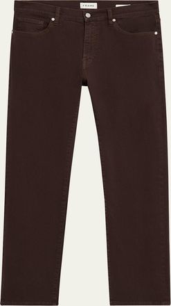 Frame Denim Mens LHomme Slim Jeans