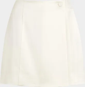 Favorite Daughter The Love Struck Mini Skirt