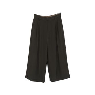 Ziggy Chen Pleated Palazzo Pants