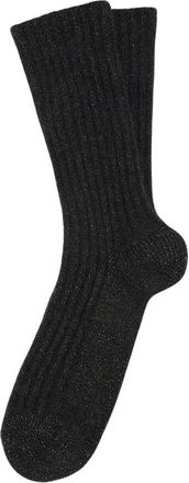 Bellerose Calcetines Boti - Underwear - unisex - Negro - S