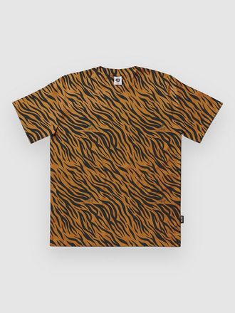 THE DUDES Tigrrrr Classic Premium T-Shirt patroon