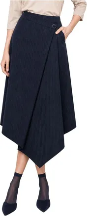 Kocca Donna, Gonne, Blu, M, new