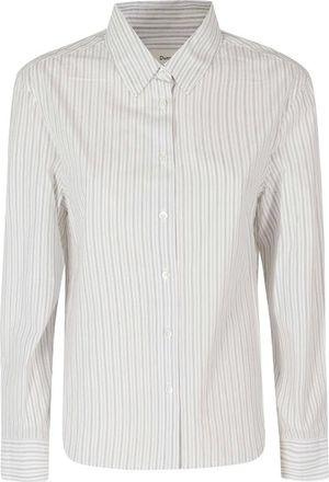 Dunst Camisa Esencial - Blouses & Shirts - Mujer - Gris - S