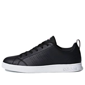 adidas (WMNS) adidas VS Advantage CL Black White DB0579