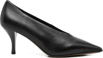 Sergio Moretti Mujer, Zapatos, Negro, Talla: 37 EU