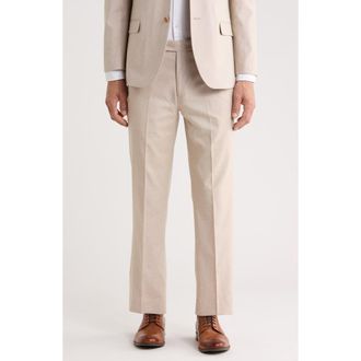 Nautica Suit Pants in Tan at Nordstrom Rack, Size 28 X 30